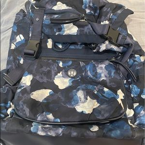 Lululemon backpack